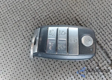 2017 Kia Sedona Lx from USA, damaged, VIN KNDMB5C19H6285528